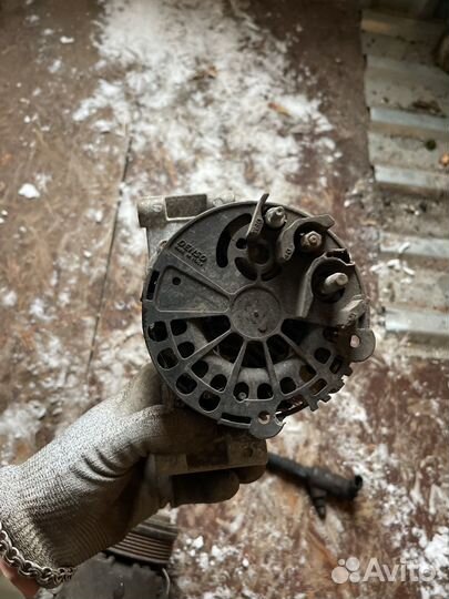 Генератор denso opel astra h 1.3 diesel