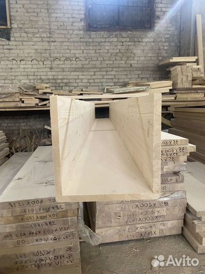 Декоративная балка - Фальш балка PIL-2079