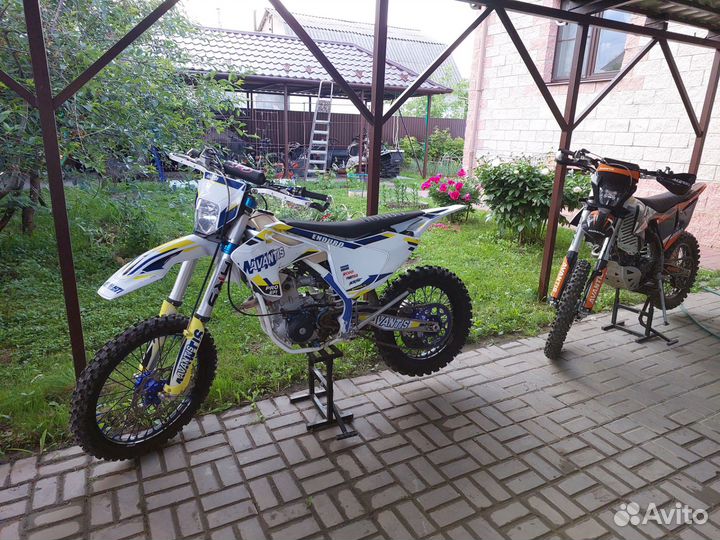 Avantis Enduro300 PRO EFI Exclusive ARS 17 инж 21г
