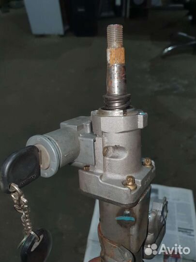 Рулевая колонка daewoo matiz