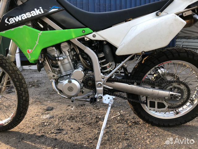 Kawasaki KLX250