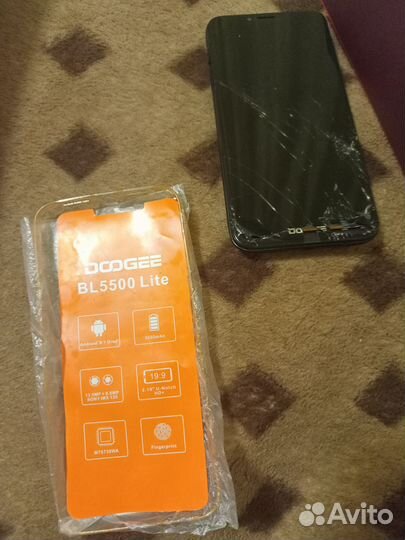 Doogee BL5500 Lite