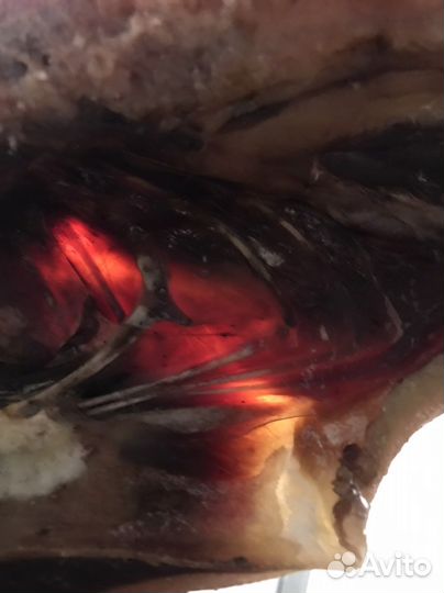 Гуси вяленые