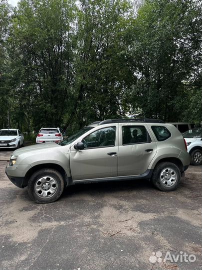 Renault Duster 1.6 МТ, 2015, 101 300 км