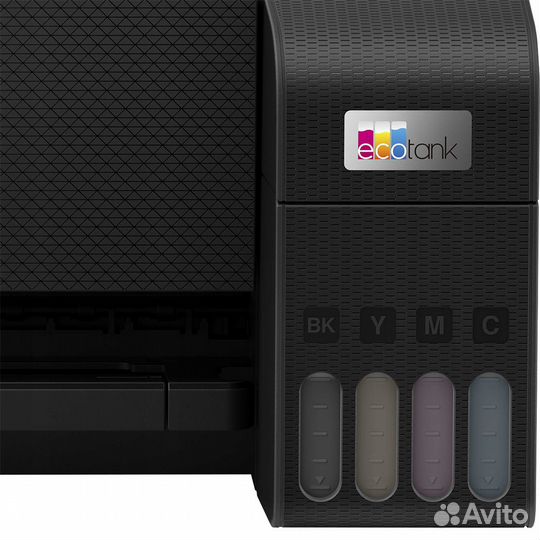 Цветное струйное мфу Epson L3250