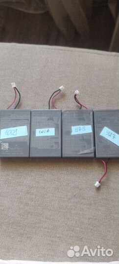 Аккумуляторы Dualshock 4 PS4