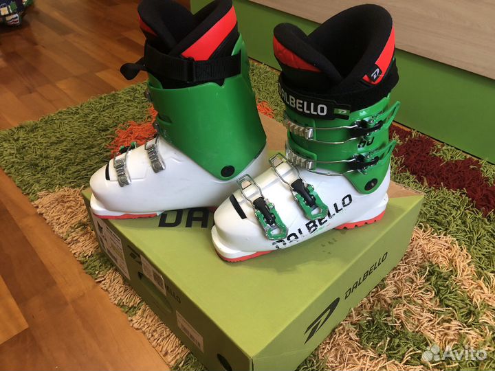 Горнолыжные ботинки Dalbello 235 мм