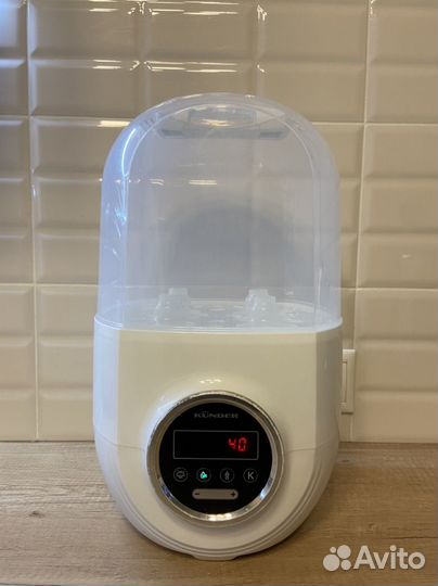 Стерилизатор для бутылочек