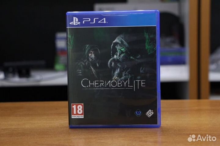 Chernobylite (PS4, рус, бу)