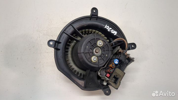 Двигатель отопителя Mercedes E W211, 2008