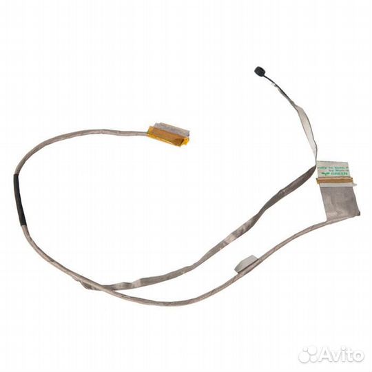 Шлейф матрицы для Asus N55, N55U, N55SF, N55SL, N5