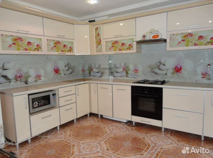 Кухонные фартуки для кухни