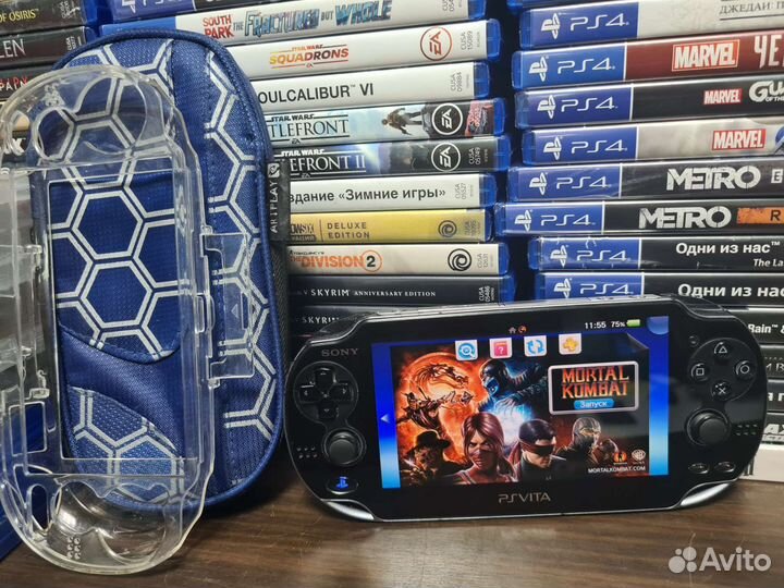PlayStation vita