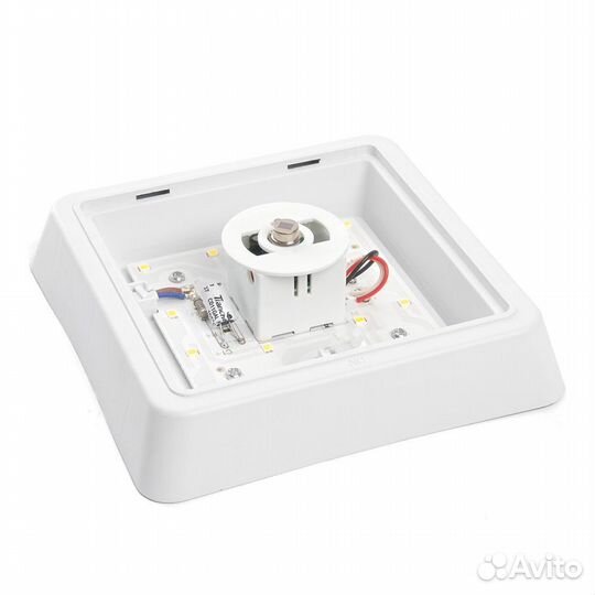 Светильник с ик-датчиком AL3023 20W 6500K 41803