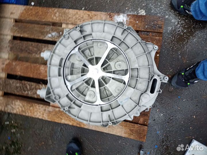 Бак от стиральной машины Веко