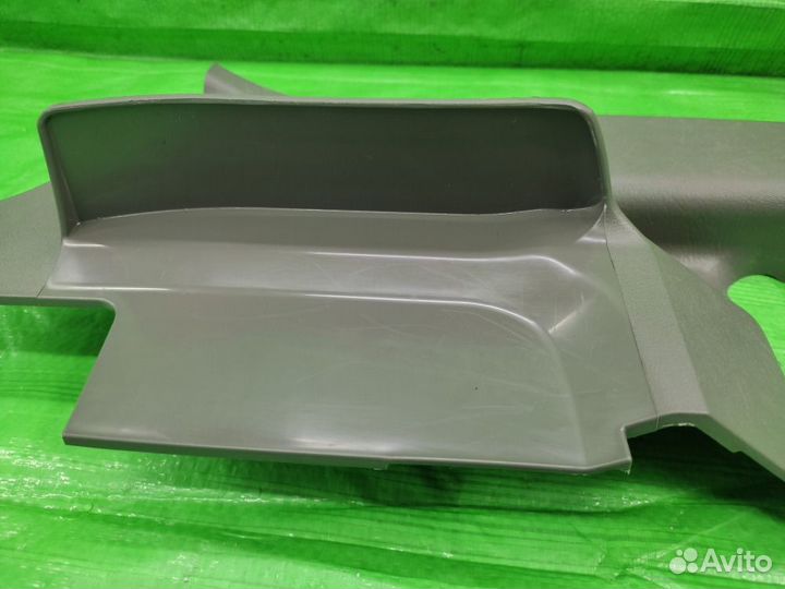 Накладка на порог зад. лев. Hyundai Tucson 04-09