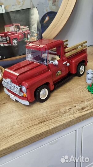 Lego набор 10290 Грузовик-пикап