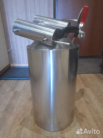 Самогонный аппарат