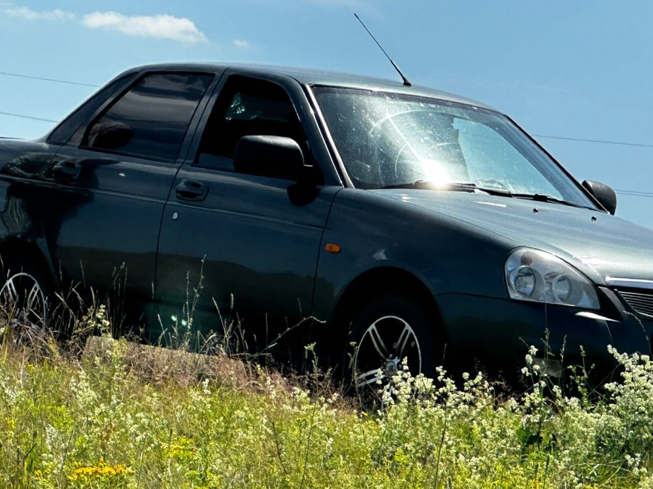 ВАЗ (LADA) Priora: фото владельца