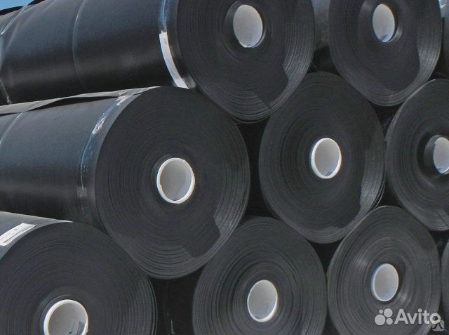 Геомембрана