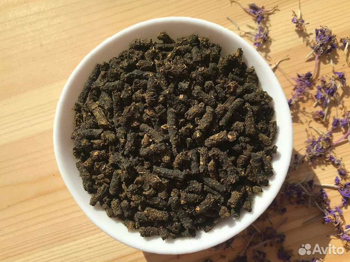 Иван-чай 1 кг кипрей как надо, урожай 2023