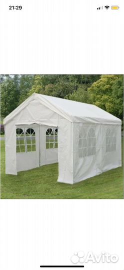 Быстросборный шатер Helex