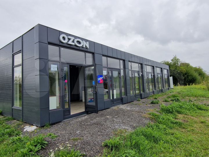 Торговая площадь, 126 м²