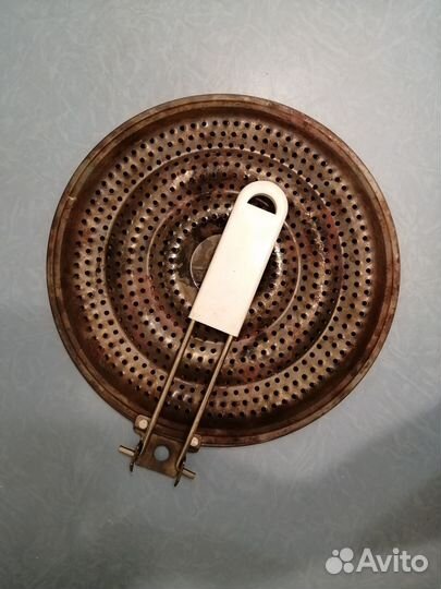 Рассекатель пламени для газовой плиты