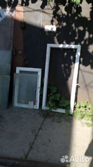 Окна пластиковые бу