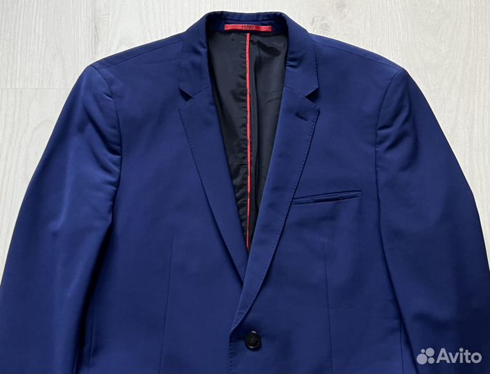 Hugo Boss пиджак блейзер мужской оригинал