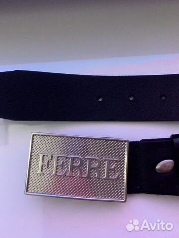 Ремень ferre