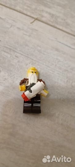 Lego ninjago Дракон сенцея ву