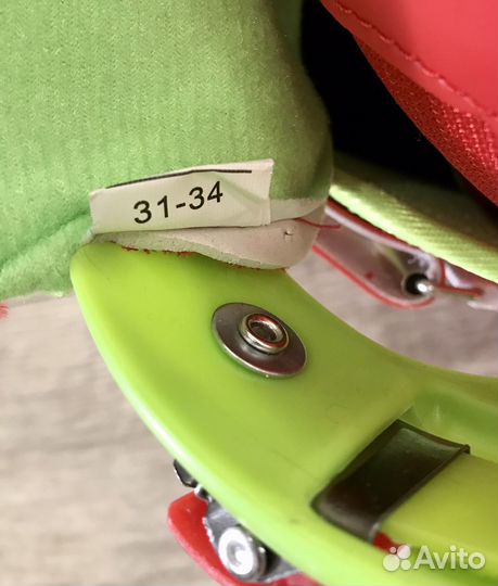 Коньки и ролики 2 в 1