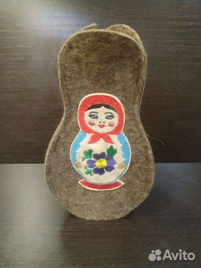 Чехол для бутылки 