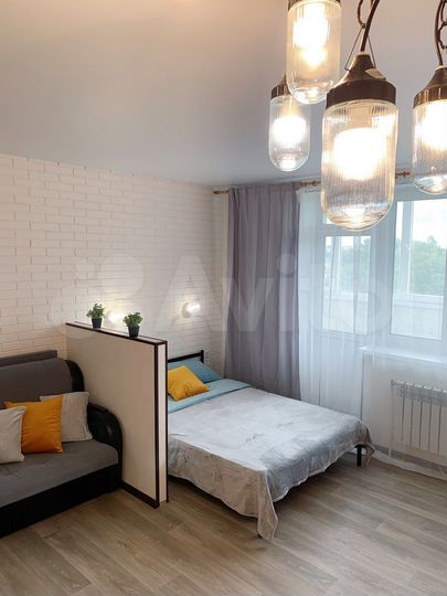 Квартира-студия, 32 м², 4/9 эт.