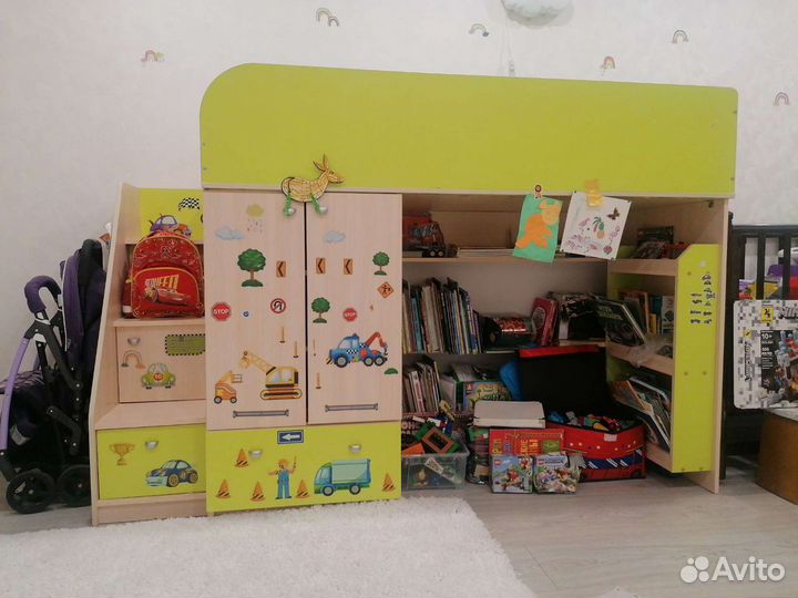 Детская кровать