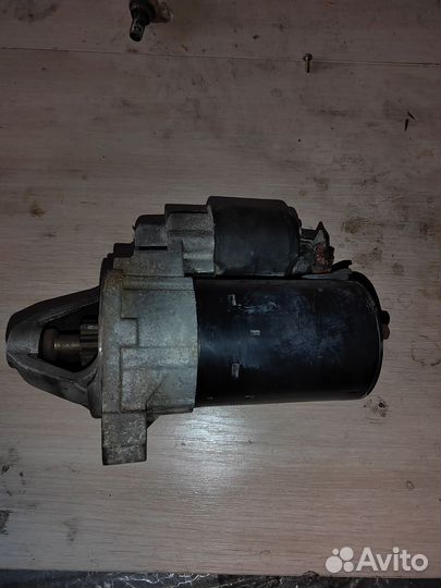 Стартер на Форд фокус один, с двс 1.6