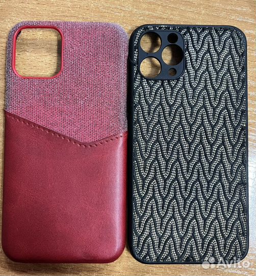 Чехолы на iPhone 11 pro