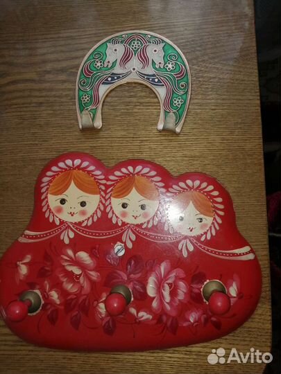 Детские вешалки