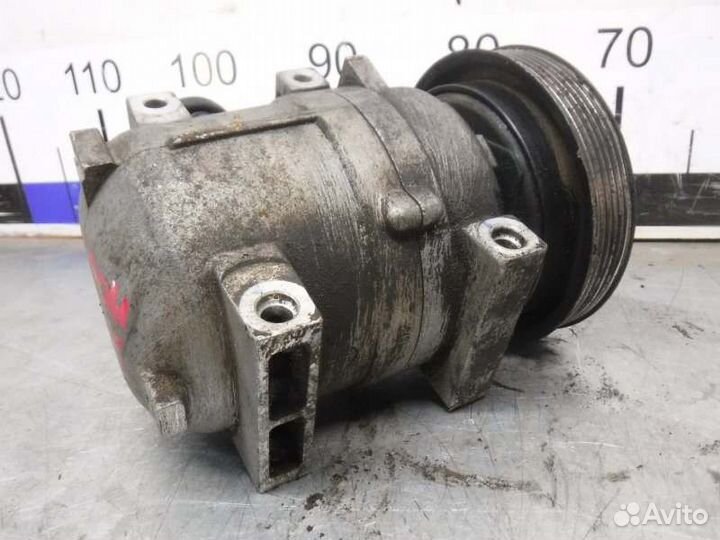 Компрессор кондиционера Ssang Yong Kyron D20DT