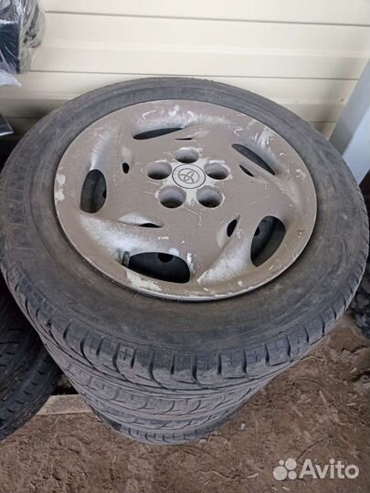 Tigar Prima 205/60 R15