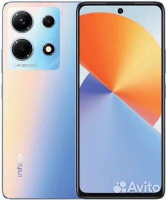 Infinix Note 30, 8/128 ГБ