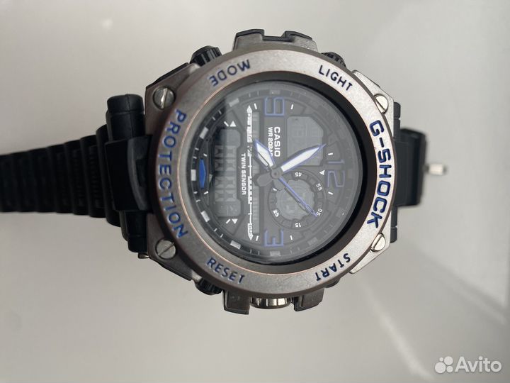 Часы casio g shock