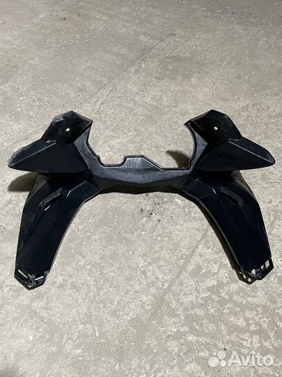 Yamaha xj6 diversion разбор пластик панели