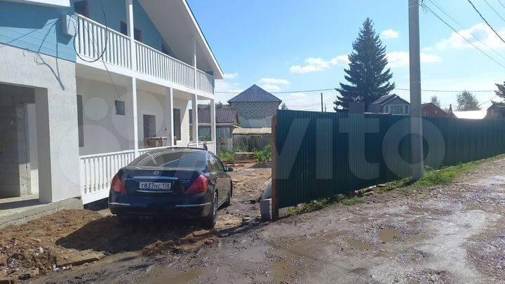 Дом 152 м² на участке 5,3 сот.