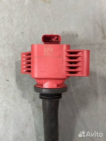 Катушка зажигания Exeed Rx sqrfj20C 2022