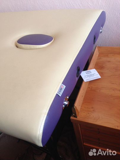 Массажный стол для профессионалов US medica Master