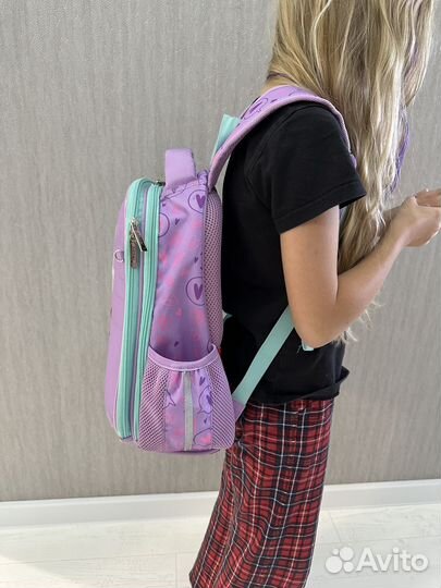 Рюкзак школьный ортопедический hatber