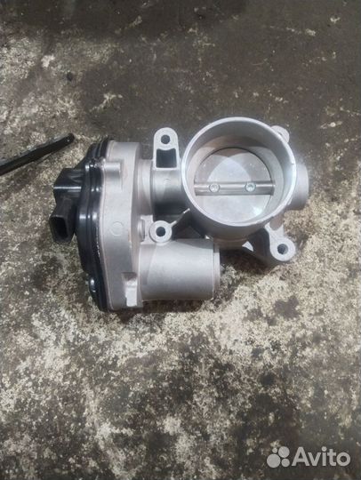 Дроссельная заслонка ford mondeo 2