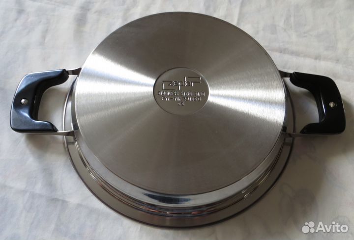 Гриллер Zepter D-026 новый Швейцария